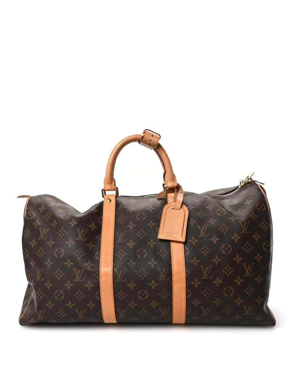Louis Vuitton Keepall 50 #372454L79B